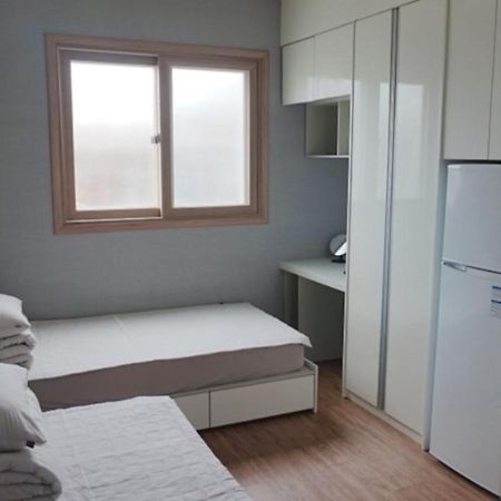 Sh Guesthouse Chuncheon Dış mekan fotoğraf