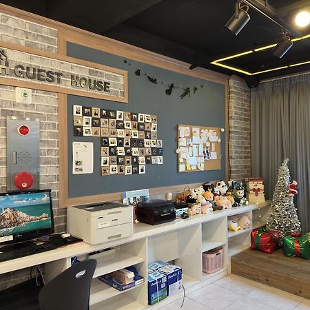 Sh Guesthouse Chuncheon Dış mekan fotoğraf