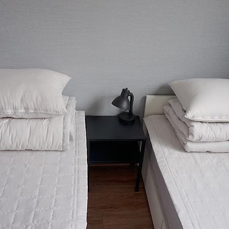 Sh Guesthouse Chuncheon Dış mekan fotoğraf
