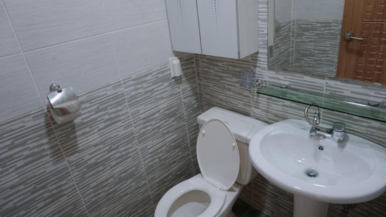 Sh Guesthouse Chuncheon Dış mekan fotoğraf