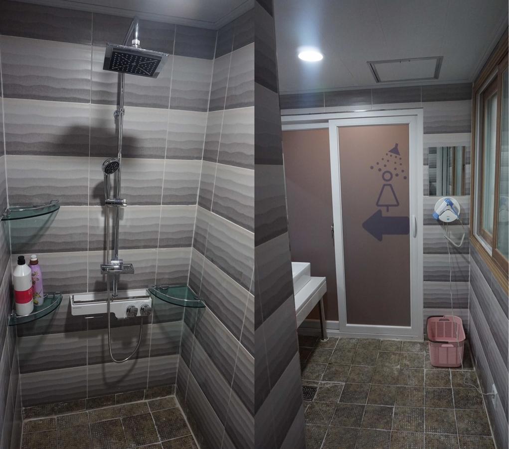 Sh Guesthouse Chuncheon Dış mekan fotoğraf