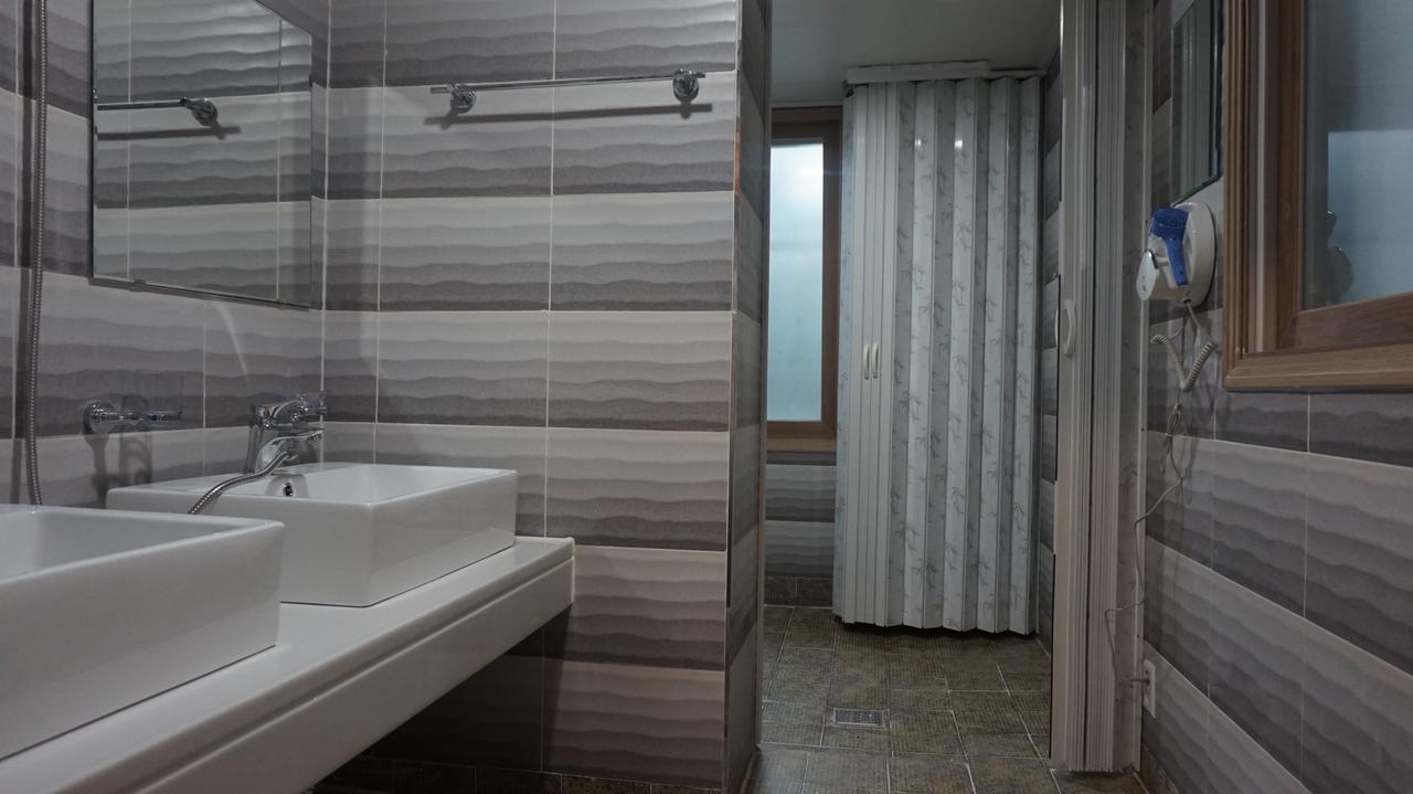 Sh Guesthouse Chuncheon Dış mekan fotoğraf