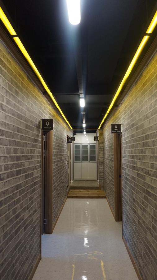 Sh Guesthouse Chuncheon Dış mekan fotoğraf