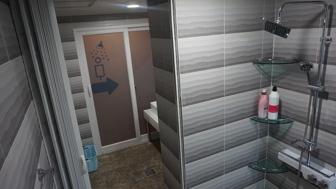 Sh Guesthouse Chuncheon Dış mekan fotoğraf