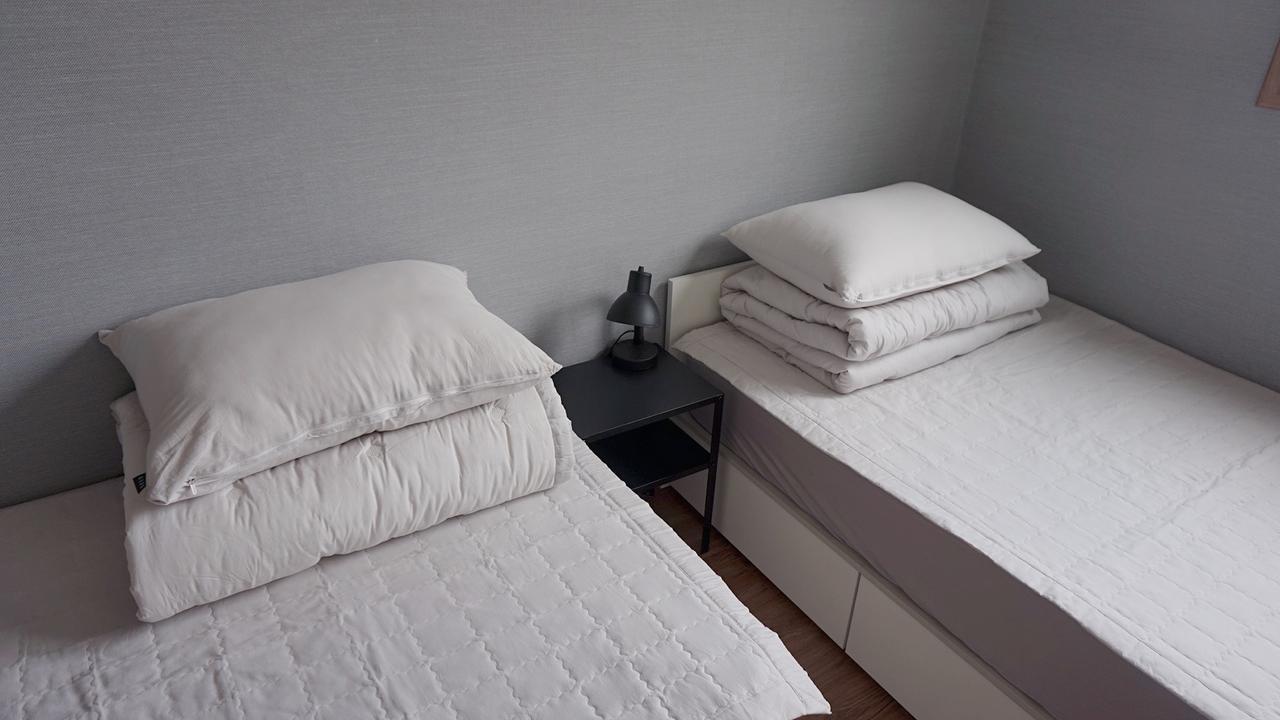 Sh Guesthouse Chuncheon Dış mekan fotoğraf