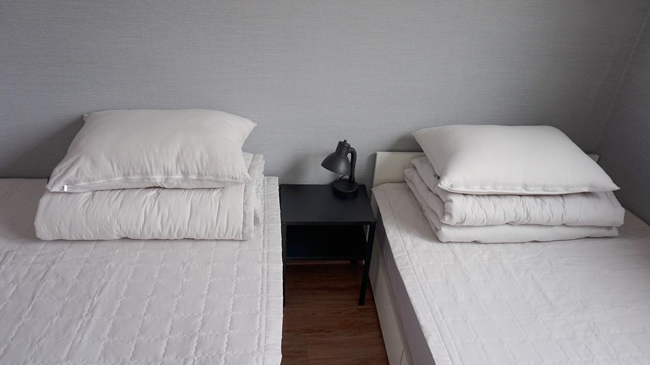 Sh Guesthouse Chuncheon Dış mekan fotoğraf
